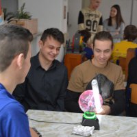 Kapka fyziky - seminář pro žáky ZŠ